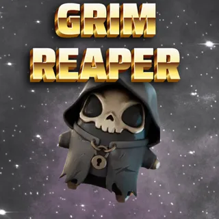 Grim Reaper Sprite