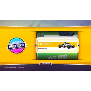 Forza Horizon 6 Wheelspins 100% safe guranteed