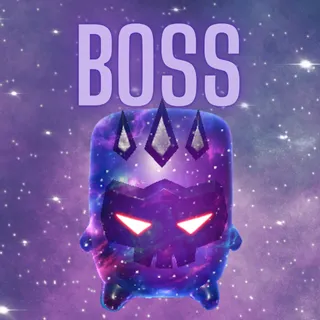 Galaxy Boss Sprite