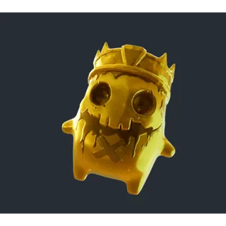 Gold King Sprite in Fortnite