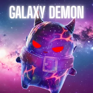 Galaxy Demon Sprite 