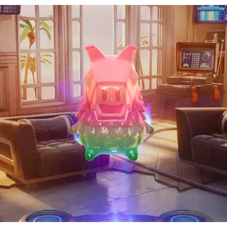 GUMMY LOOTIN LLAMA SPRITE 
