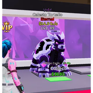 Void Celesto Tortello Steal The Brainrot 