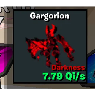 Darkness Gargorion Steal The Brainrot