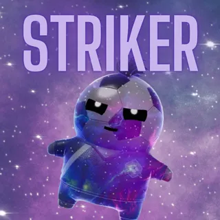 Galaxy Striker Sprite
