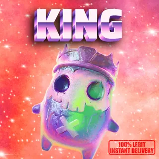 Holofoil King Sprite Instant Delivery