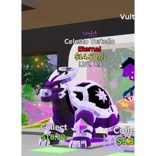 Void Celesto Tortello Steal The Brainrot 