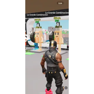 Dul Dul Dul Fortnite Steal The Brainrot 