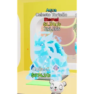 Aqua Celesto Tortello Steal The Brainrot 