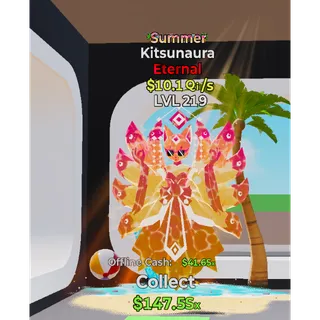 Summer Kitsunaura Steal The Brainrot