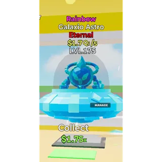 Rainbow Galaxio Astro Steal The Brainrot 1.7Qi