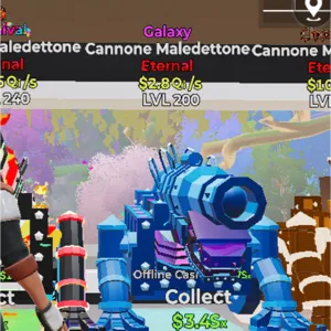 Cannone Maledettone