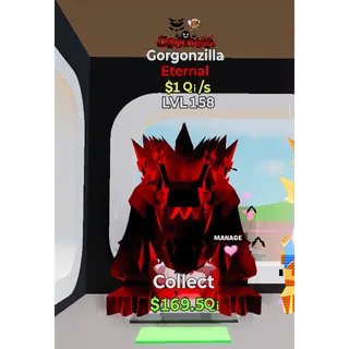 Darkness Gorgonzilla Steal The Brainrot 1QI 