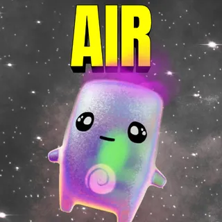 Holofoil Air Sprite Instant Delivery