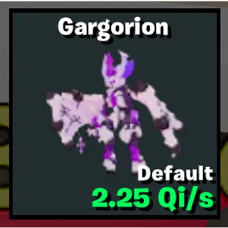 Gargorion Steal The Brainrot