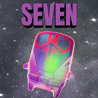 Holofoil Seven Sprite Instant Delivery