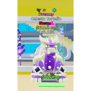 Dreamy Celesto Tortello Steal The Brainrot 