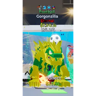 Football Gorgonzilla Steal The Brainrot 7.3Qi