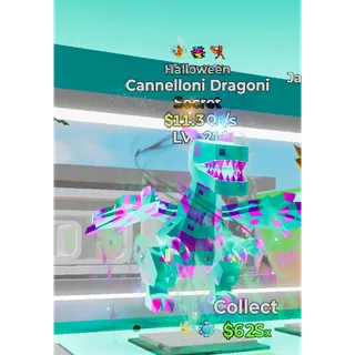 Halloween Cannelloni Dragoni Steal The Brainrot 
