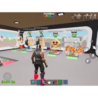 Ketupat Kepat Prekupat Fortnite Steal The Brainrot 