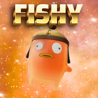 Fishy Sprite