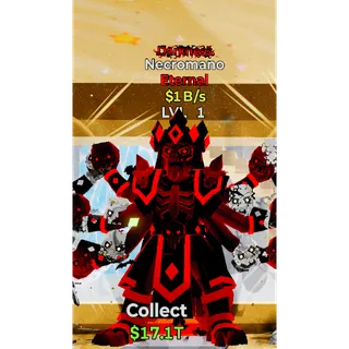 Darkness Necromano Steal The Brainrot