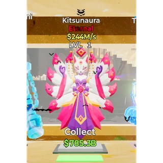 Kitsunaura Steal The Brainrot