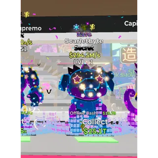 Rave Scarletbyte Steal The Brainrot 