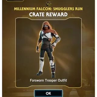 Forsworn Trooper Skin 100% Legit + Positive Feedback