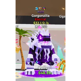 Void Gorgonzilla Steal The Brainrot 32.1QI 