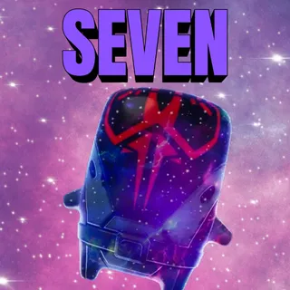 Galaxy Seven Sprite Instant Delivery