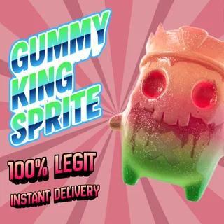 Gummy King Sprite