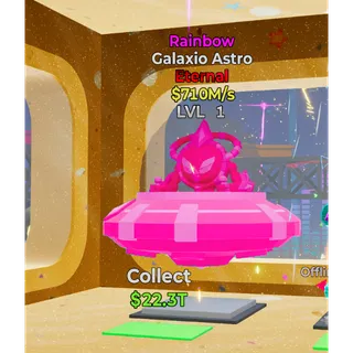 Rainbow Galaxio Astro Steal The Brainrot 