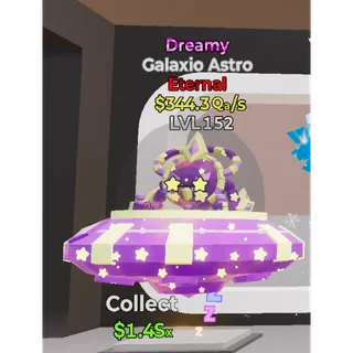 Dreamy Galaxio Astro Steal The Brainrot