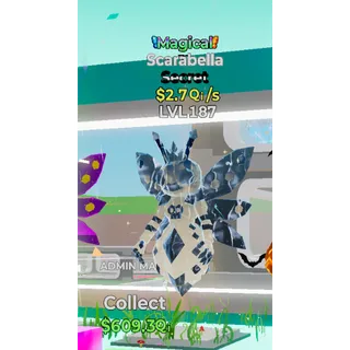 Magical Scarabella Steal The Brainrot 
