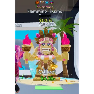 Summer Flammino Tikkino Steal The Brainrot 1QI 