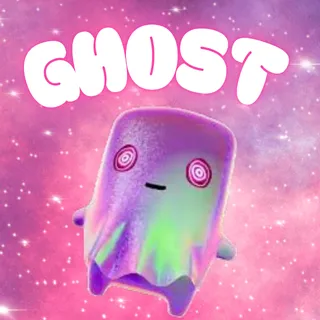Holofoil Ghost Sprite 