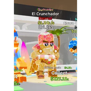 Raimbow El Crunchador Steal The Brainrot 1.2Qi