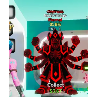 Darkness Necromano Steal The Brainrot