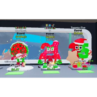Christmas Xmas Steal The Brainrot Bundle Cookipat 21 25