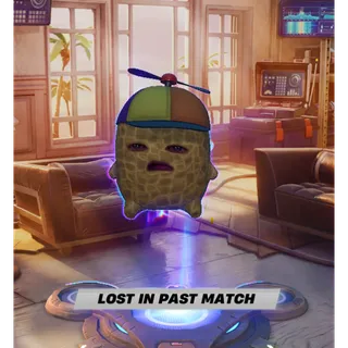 Burnt Peanut Sprite Fornite