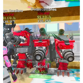 Il Maledettones Steal The Brainrot Steal The Brainrot Fortnite