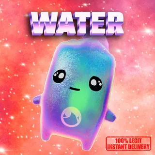 Holofoil Water Sprite Instant Delivery