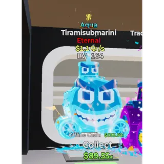 Dreamy Tiramisubmarini Steal The Brainrot 1.1i