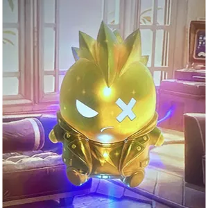 Gold Punk Sprite Fortnite