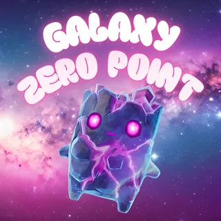 Galaxy Zero Point Sprite Fast Transfer