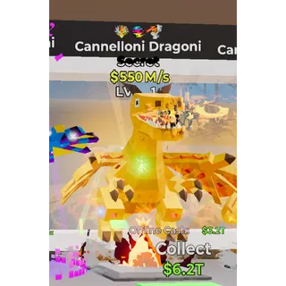 Cannelloni Dragoni Steal The Brainrot