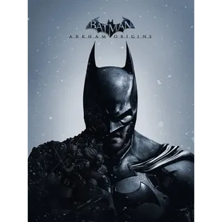 Batman: Arkham Origins (Global Steam Key - Instant Delivery)