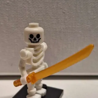 Skeleton Minifig