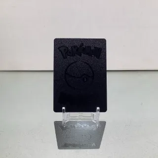 Pikachu Black Proxy Card